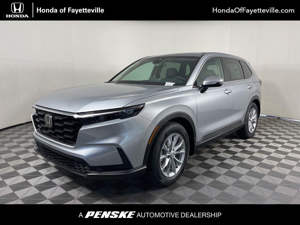 new 2025 Honda CR-V car, priced at $36,395