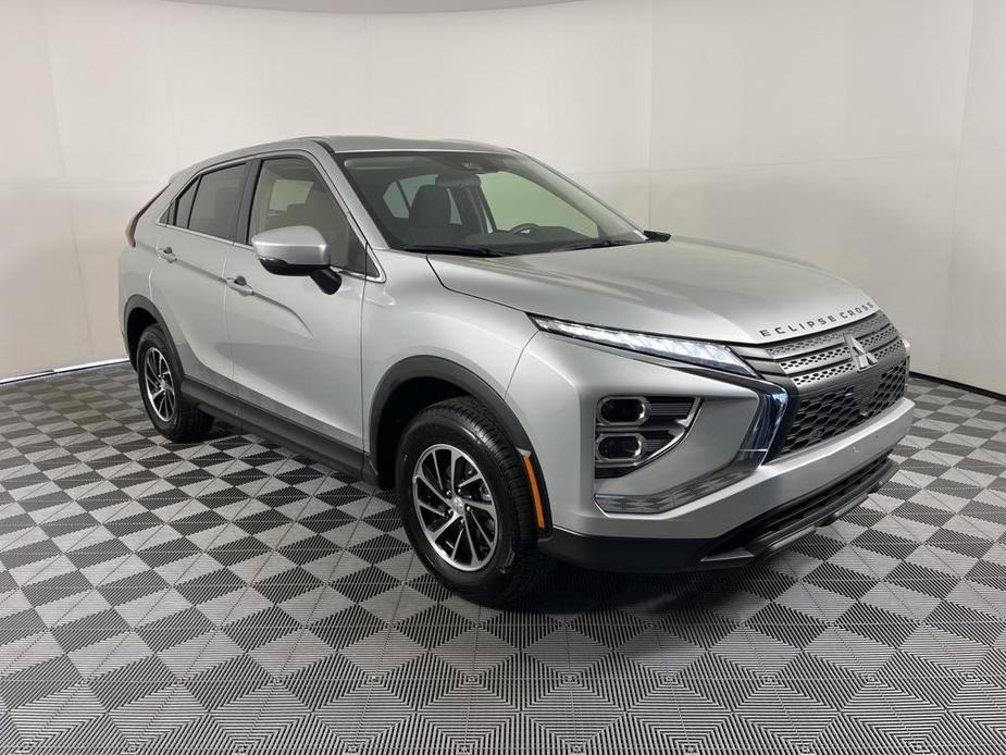 used 2023 Mitsubishi Eclipse Cross car, priced at $23,375