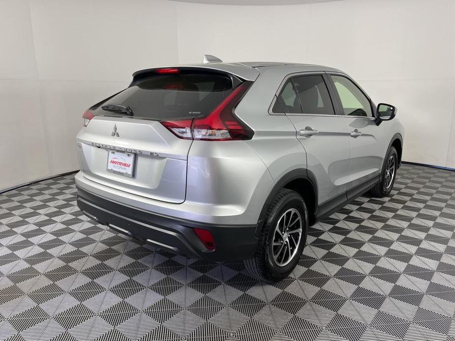 used 2023 Mitsubishi Eclipse Cross car, priced at $21,961