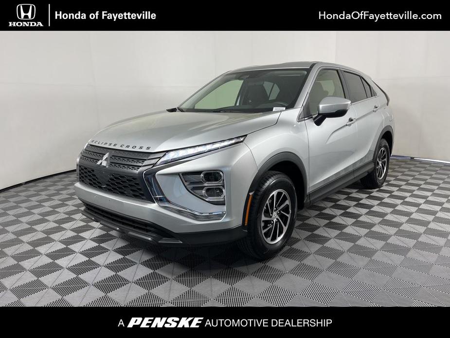 used 2023 Mitsubishi Eclipse Cross car, priced at $23,208