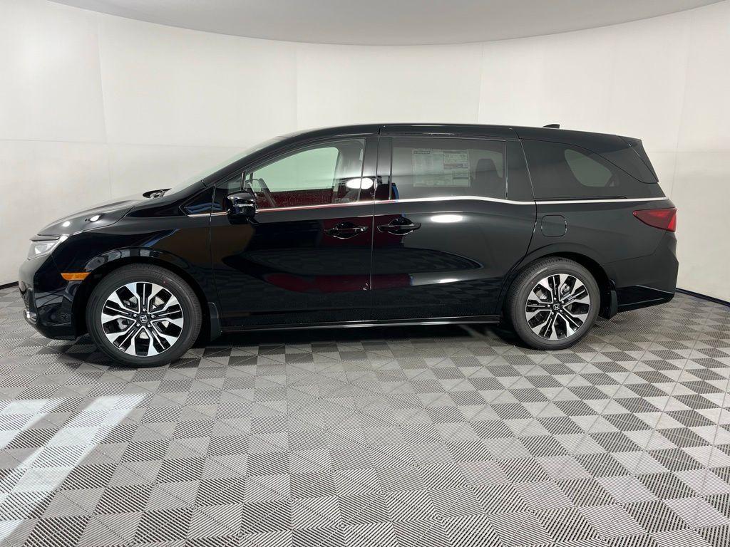 new 2025 Honda Odyssey car, priced at $49,922