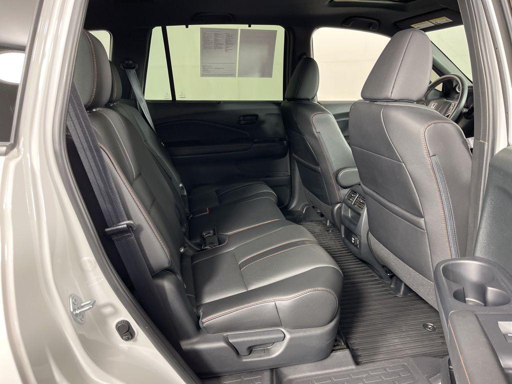 used 2023 Honda Passport car, priced at $35,955