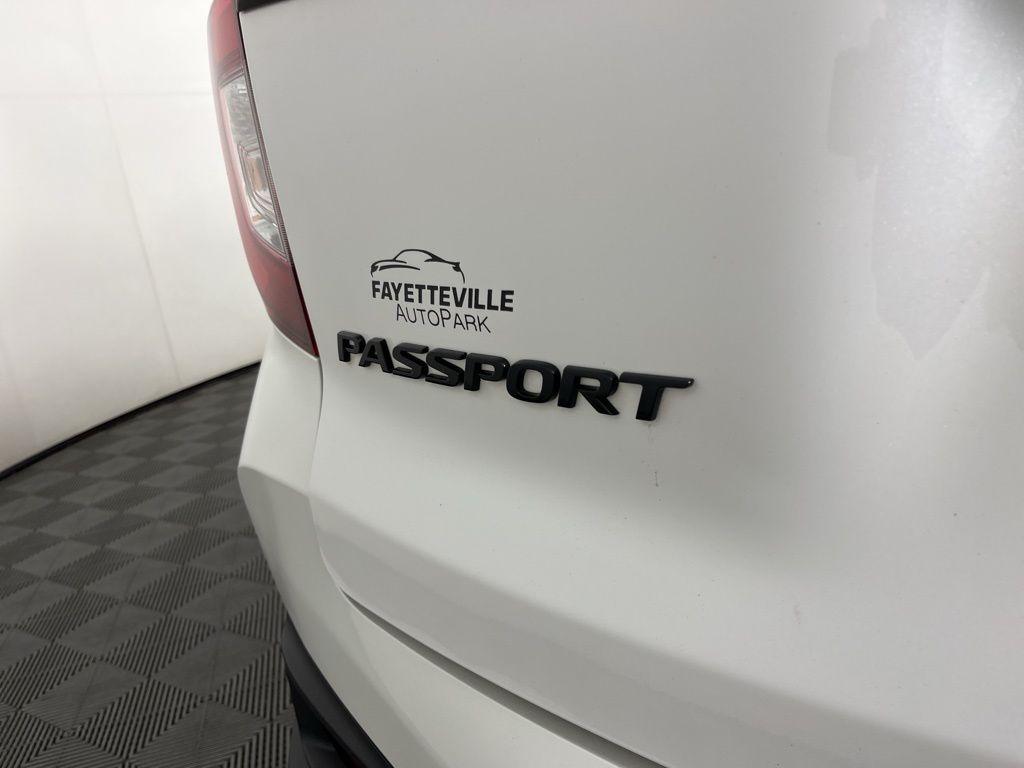 used 2023 Honda Passport car, priced at $35,955