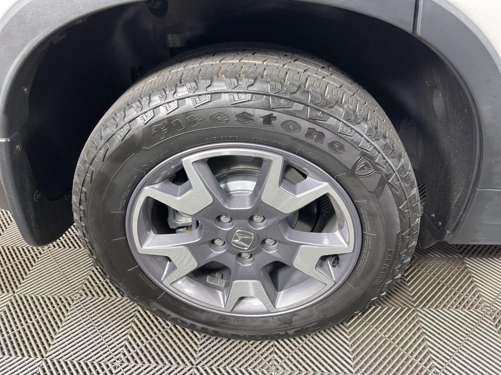 used 2023 Honda Passport car, priced at $35,955