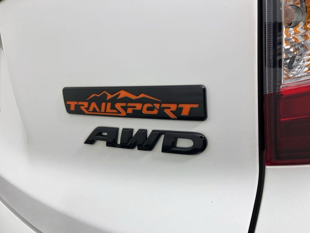 used 2023 Honda Passport car, priced at $35,955