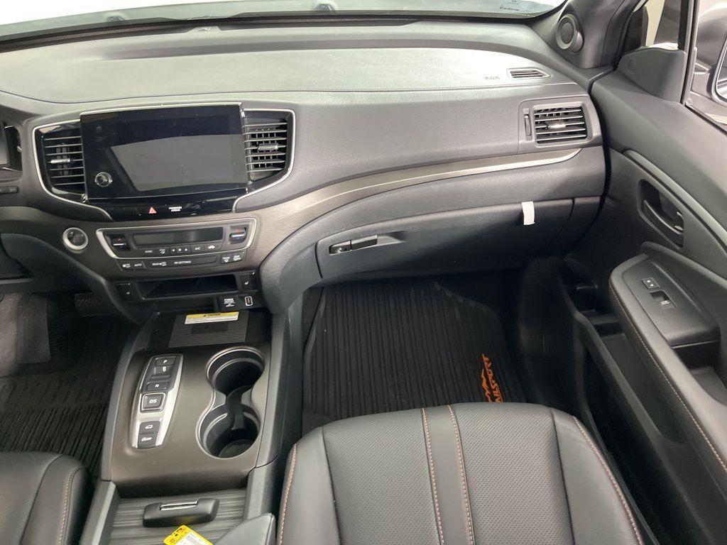 used 2023 Honda Passport car, priced at $35,955