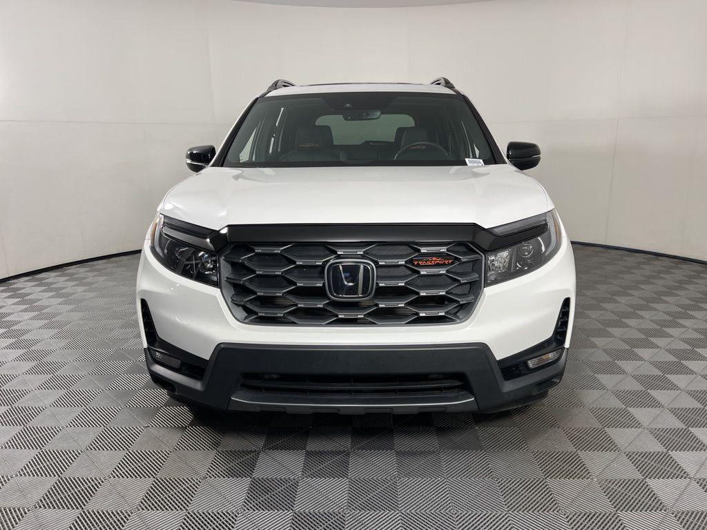 used 2023 Honda Passport car, priced at $35,955
