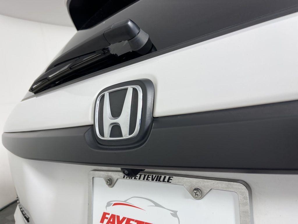 used 2023 Honda Passport car, priced at $35,955