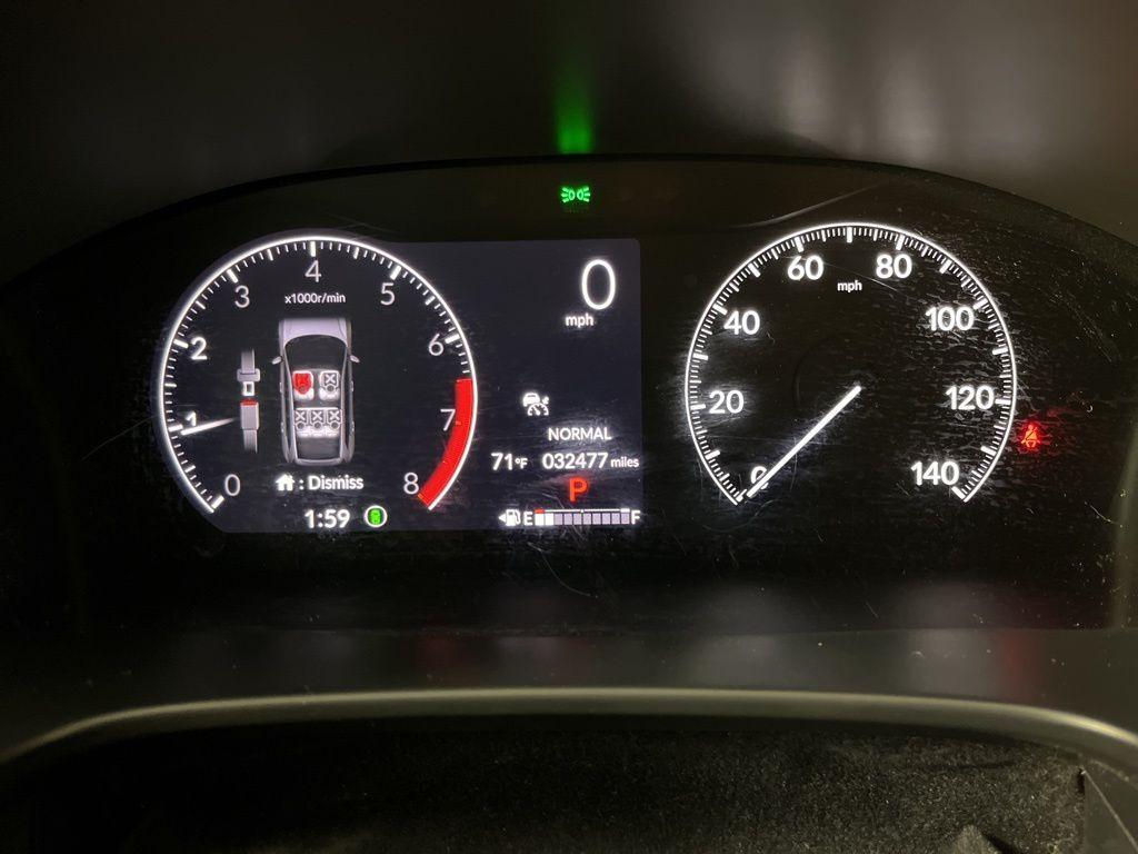 used 2023 Honda CR-V car, priced at $30,999