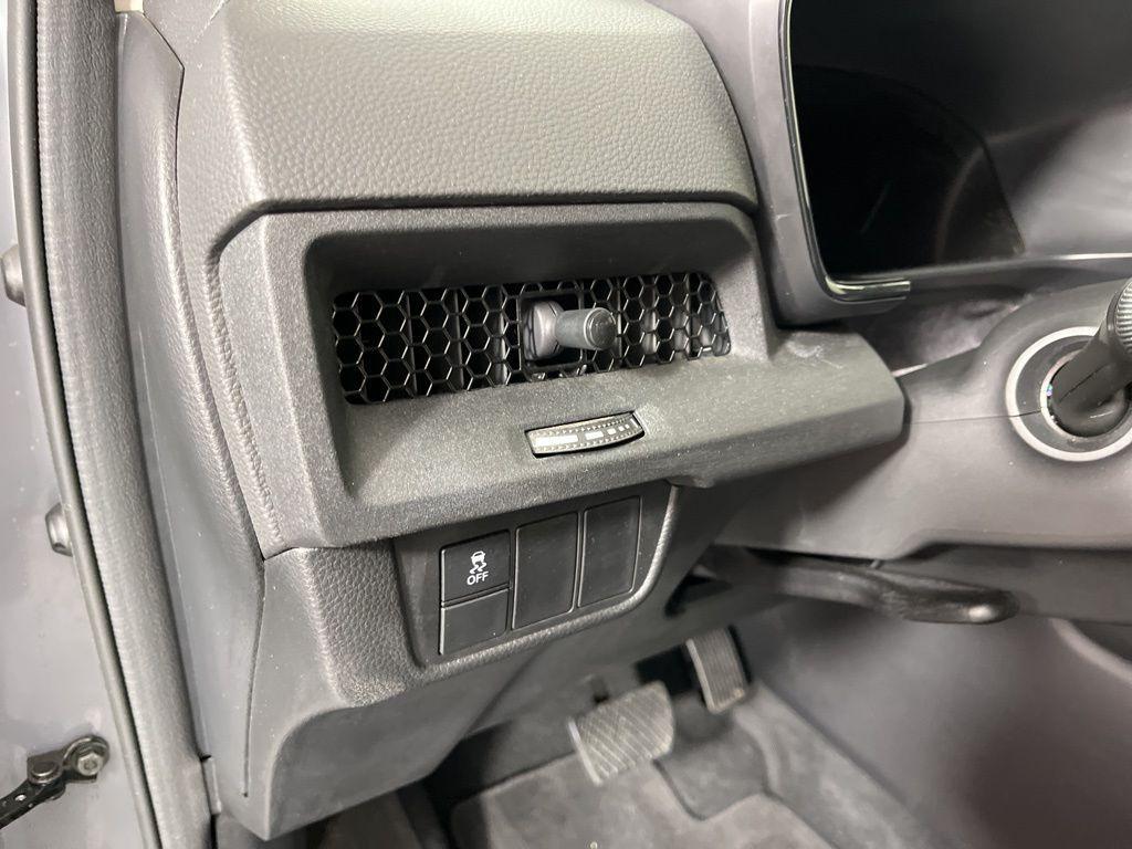 used 2023 Honda CR-V car, priced at $30,999