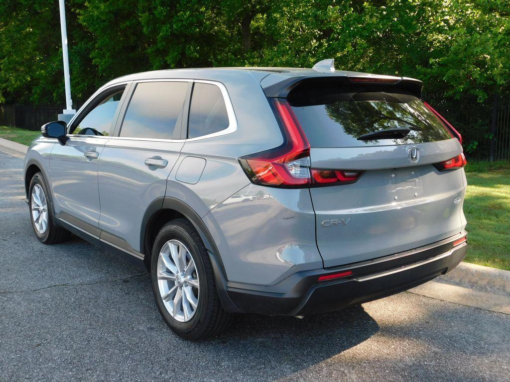 used 2023 Honda CR-V car, priced at $31,839