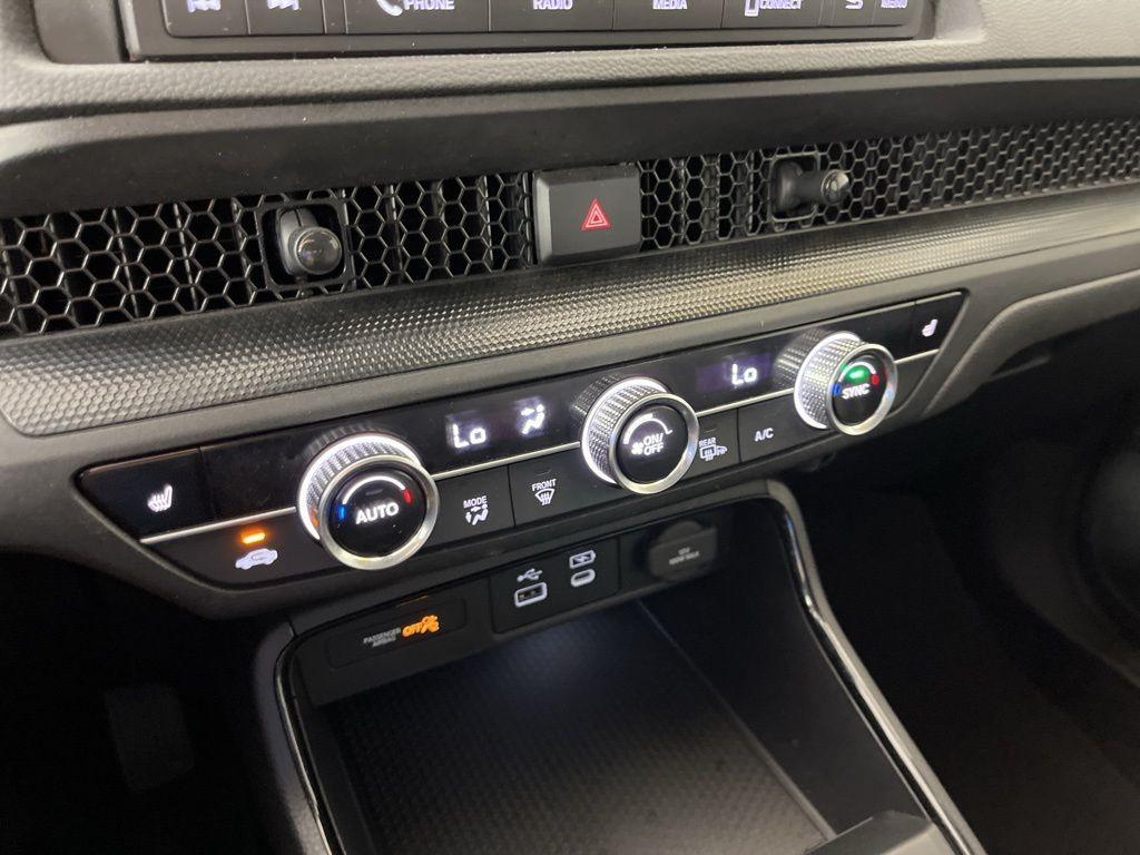used 2023 Honda CR-V car, priced at $30,999