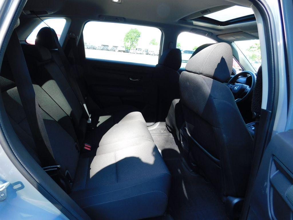 used 2023 Honda CR-V car, priced at $31,839