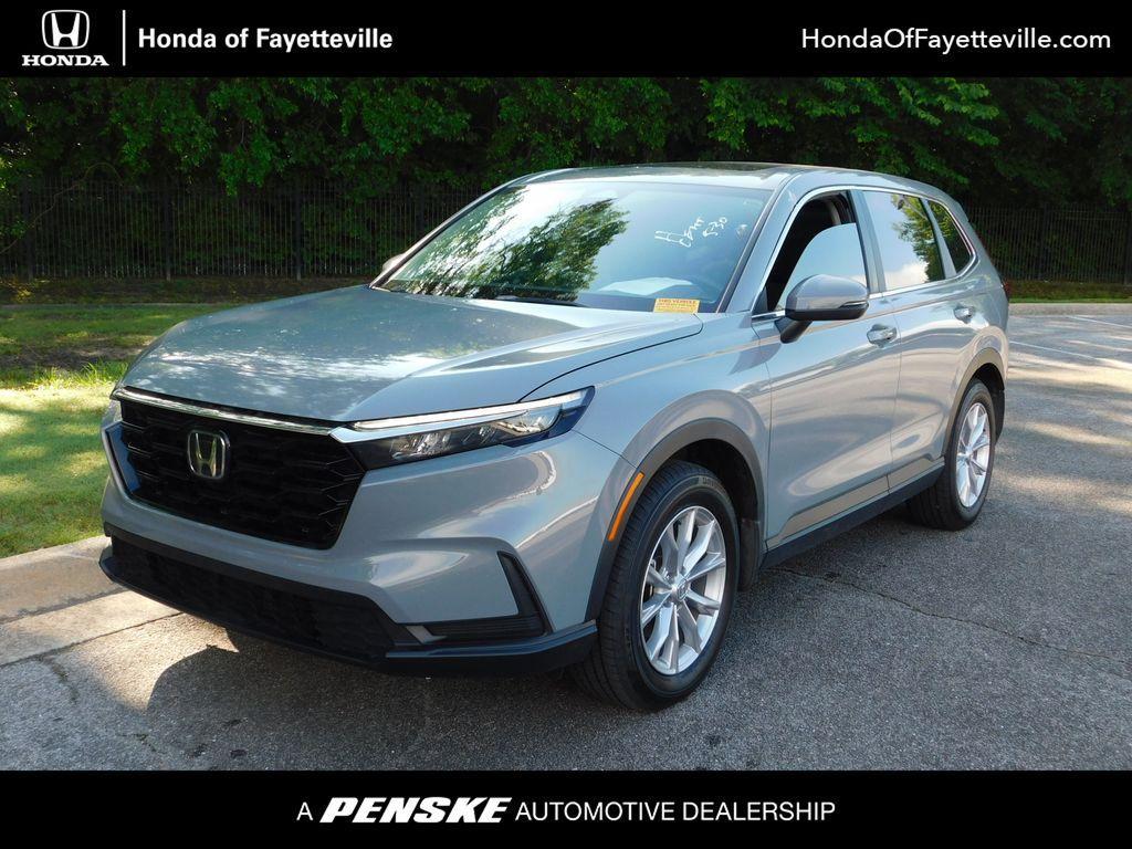 used 2023 Honda CR-V car, priced at $31,839
