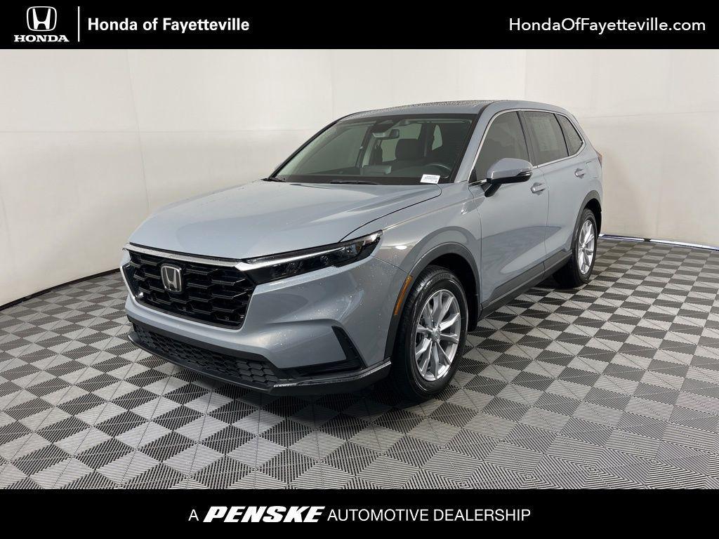used 2023 Honda CR-V car, priced at $30,500