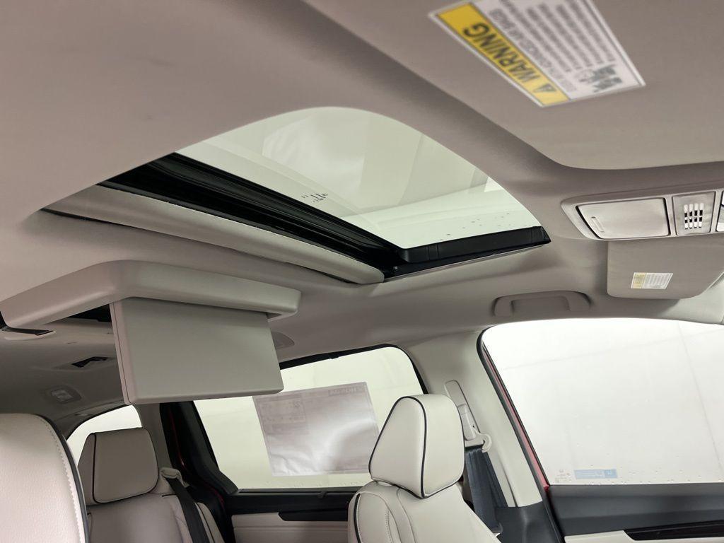 new 2025 Honda Odyssey car, priced at $47,774