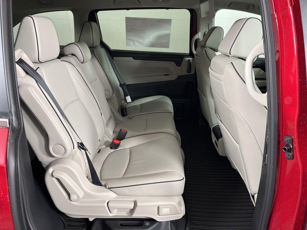 new 2025 Honda Odyssey car, priced at $47,774