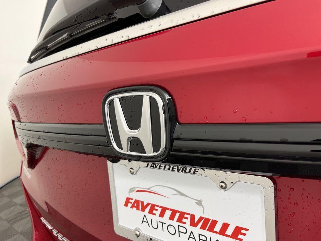 new 2025 Honda Odyssey car, priced at $47,774