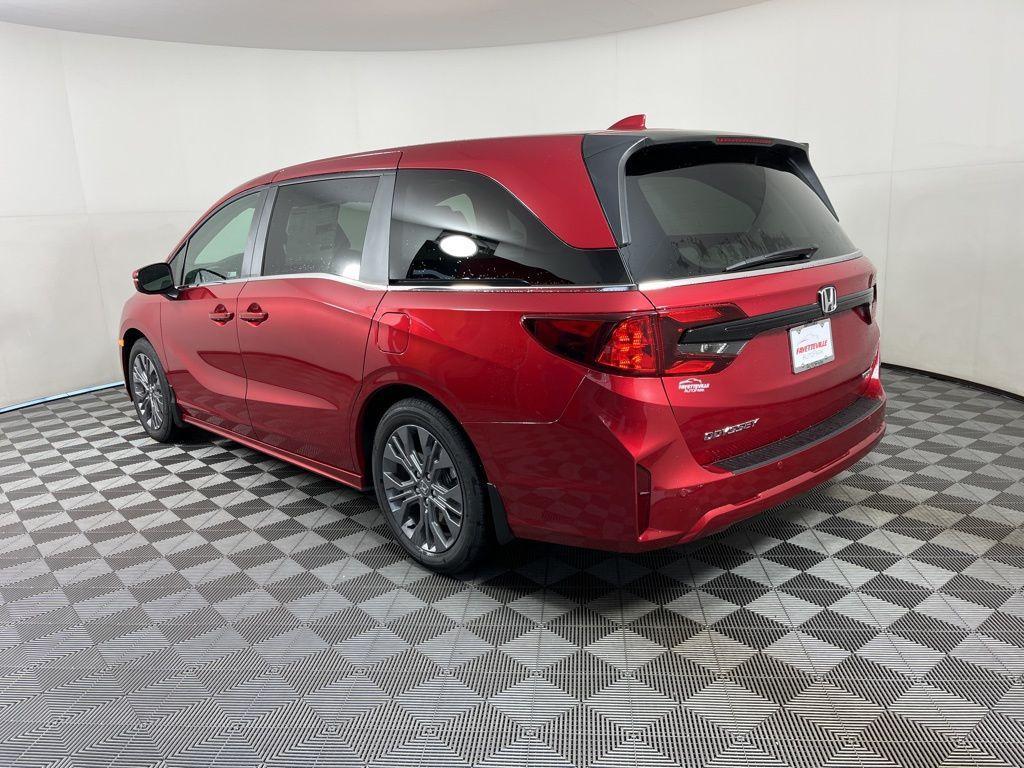 new 2025 Honda Odyssey car, priced at $47,774