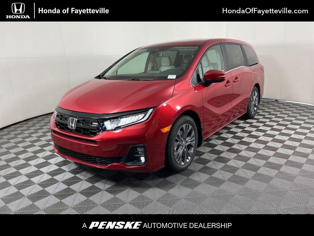 new 2025 Honda Odyssey car, priced at $47,774