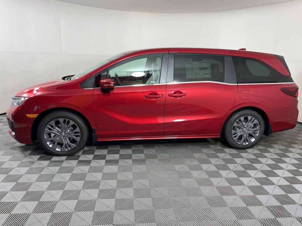 new 2025 Honda Odyssey car, priced at $47,774
