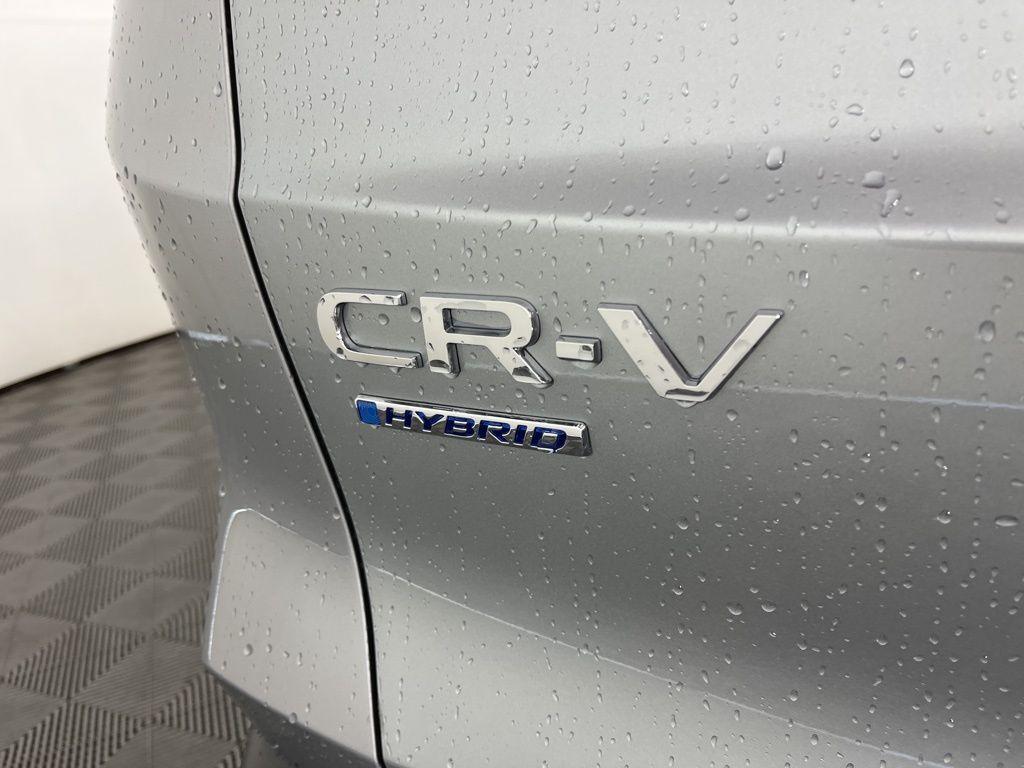 new 2025 Honda CR-V Hybrid car, priced at $36,072