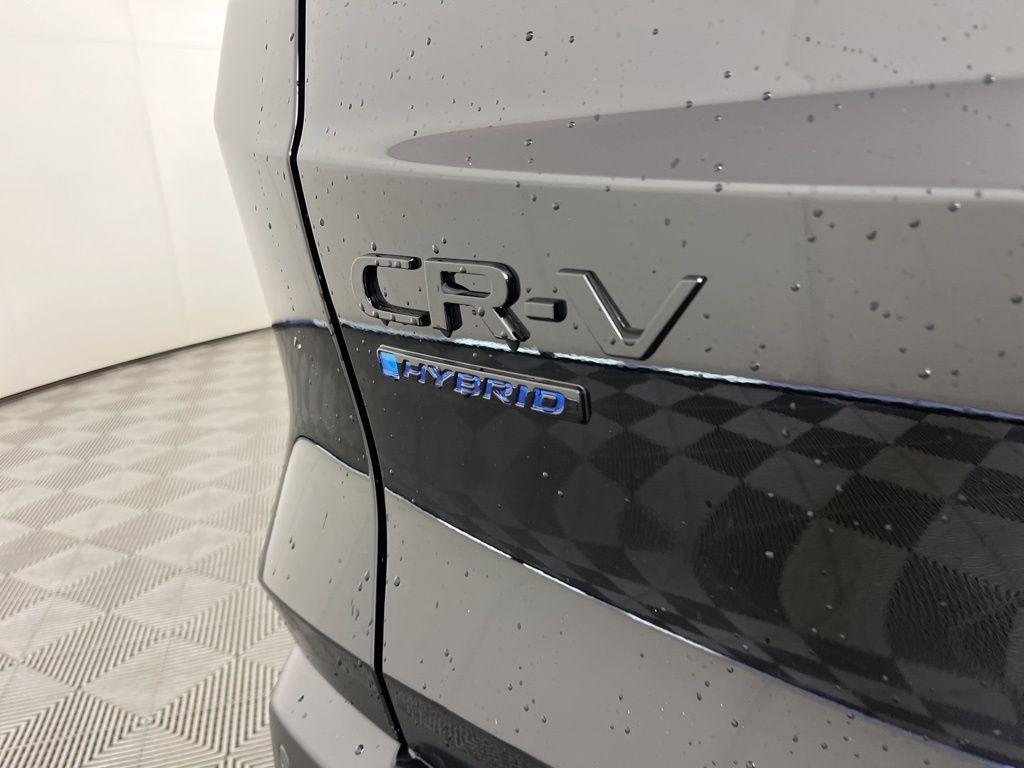 new 2026 Honda CR-V Hybrid car, priced at $40,175