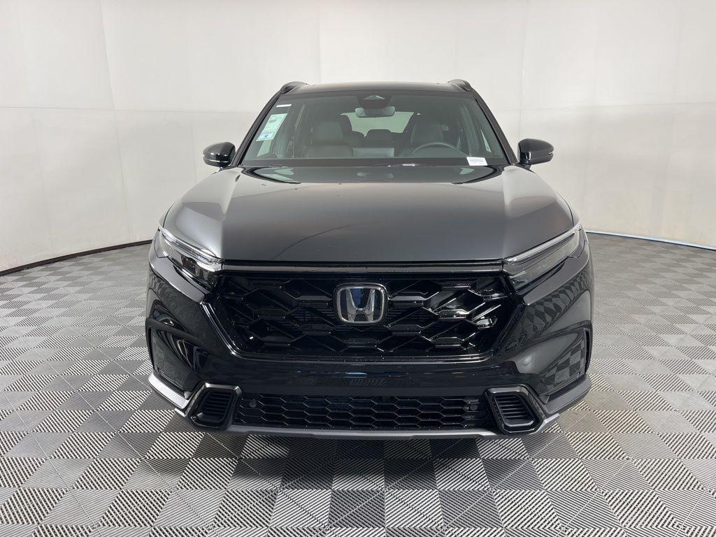 new 2026 Honda CR-V Hybrid car, priced at $40,175