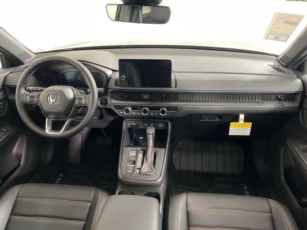 new 2026 Honda CR-V Hybrid car, priced at $40,175