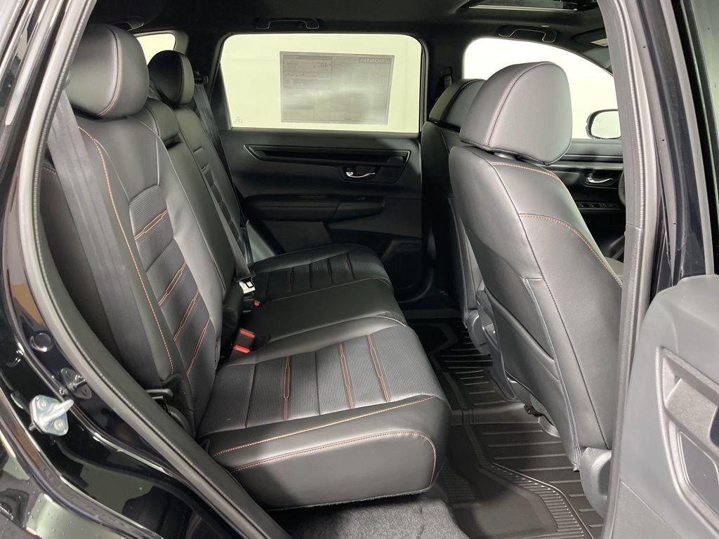 new 2026 Honda CR-V Hybrid car, priced at $40,175