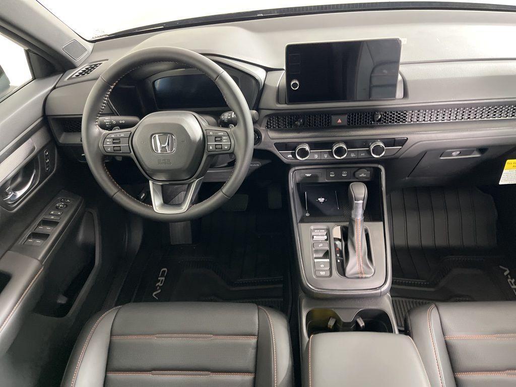 new 2026 Honda CR-V Hybrid car, priced at $40,175