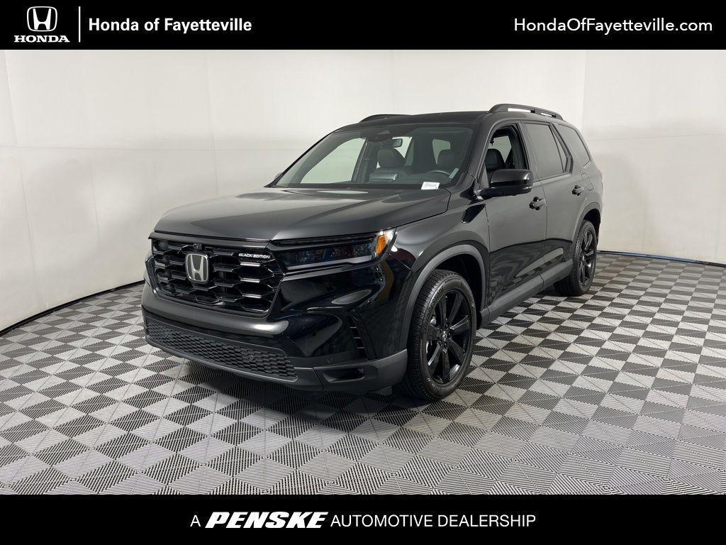 used 2025 Honda Pilot car, priced at $49,995