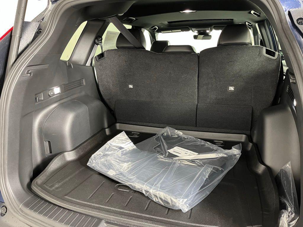 new 2026 Honda CR-V Hybrid car, priced at $40,175