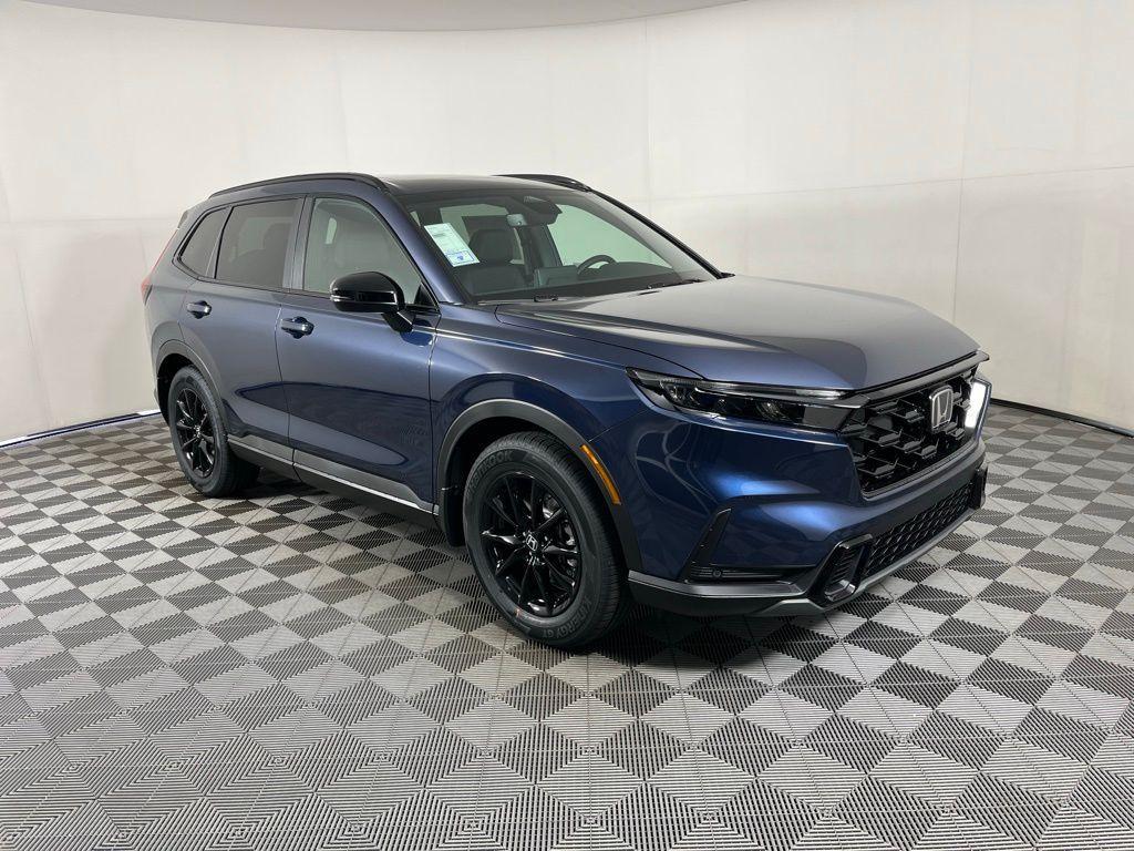 new 2026 Honda CR-V Hybrid car, priced at $40,175