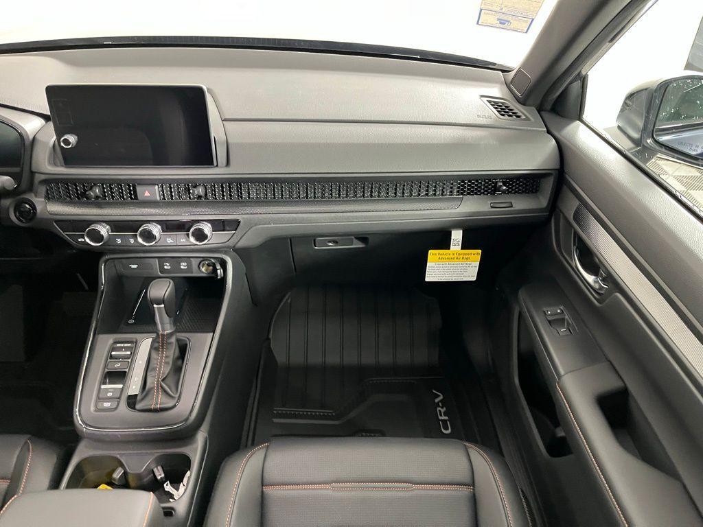 new 2026 Honda CR-V Hybrid car, priced at $40,175