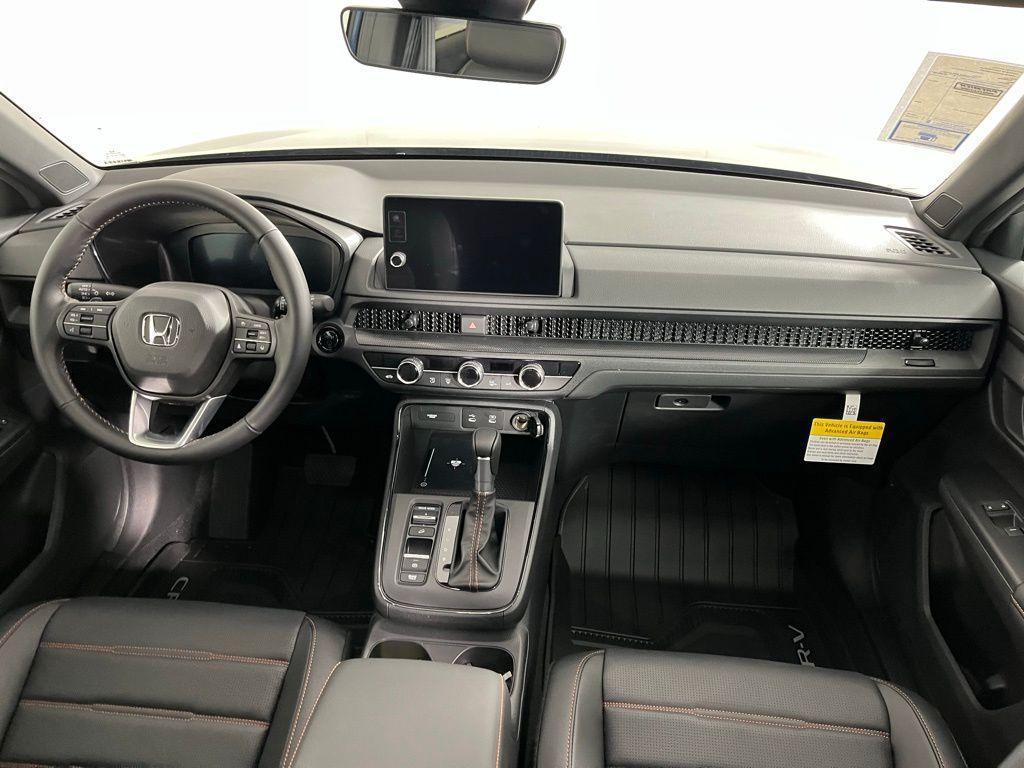 new 2026 Honda CR-V Hybrid car, priced at $40,175