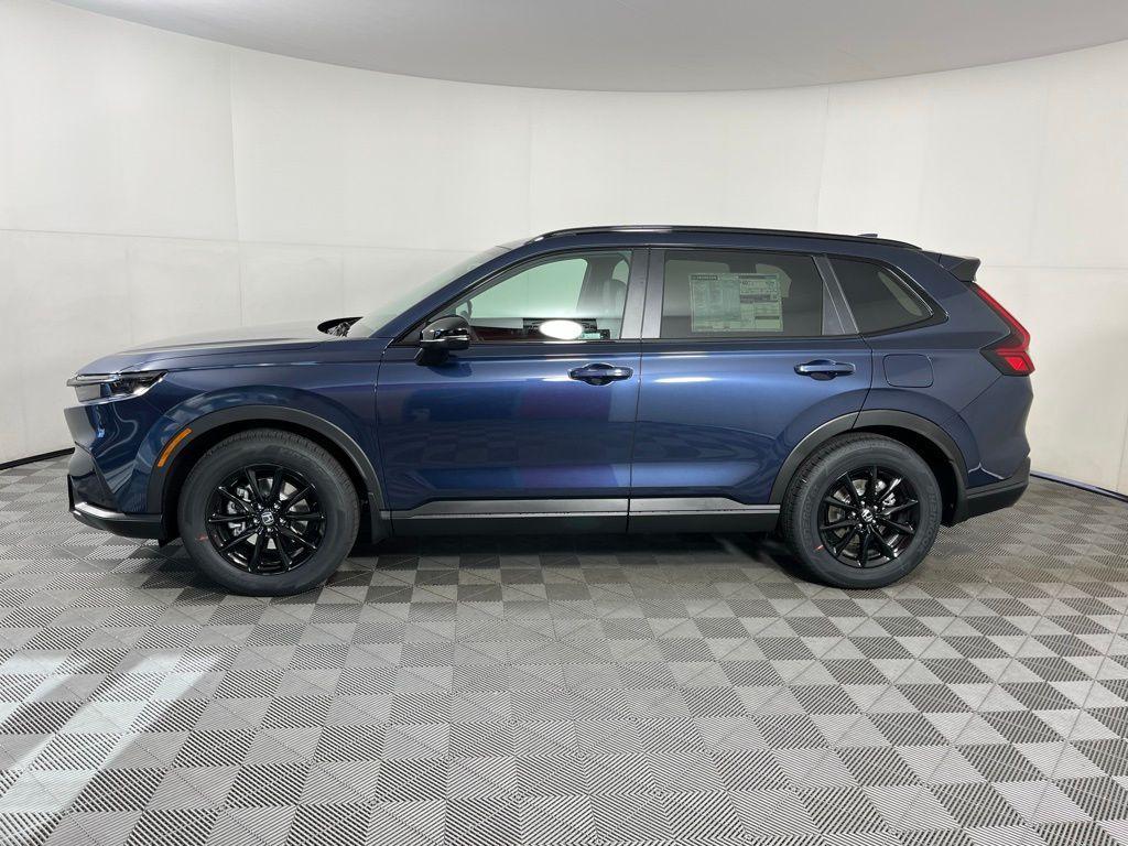 new 2026 Honda CR-V Hybrid car, priced at $40,175