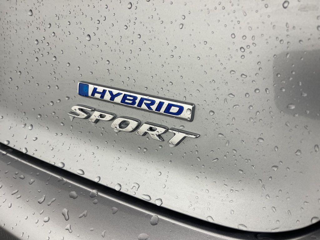 new 2025 Honda Accord Hybrid car, priced at $34,083