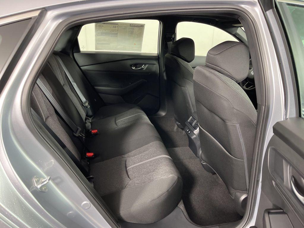 new 2025 Honda Accord Hybrid car, priced at $34,083