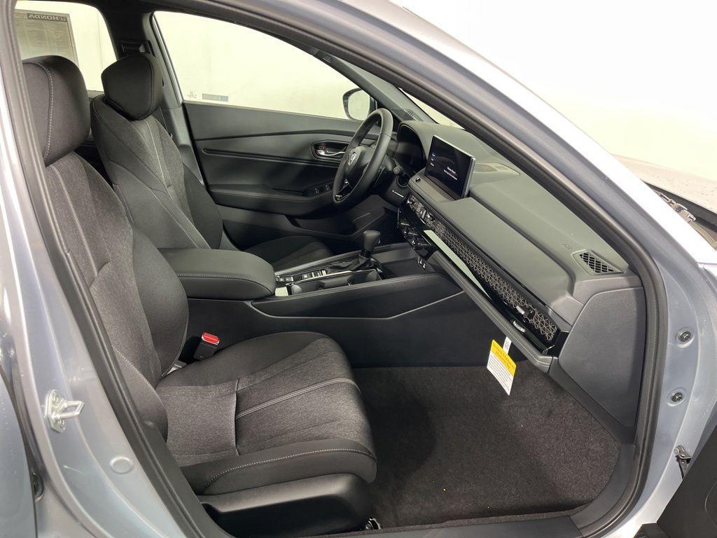 new 2025 Honda Accord Hybrid car, priced at $34,083