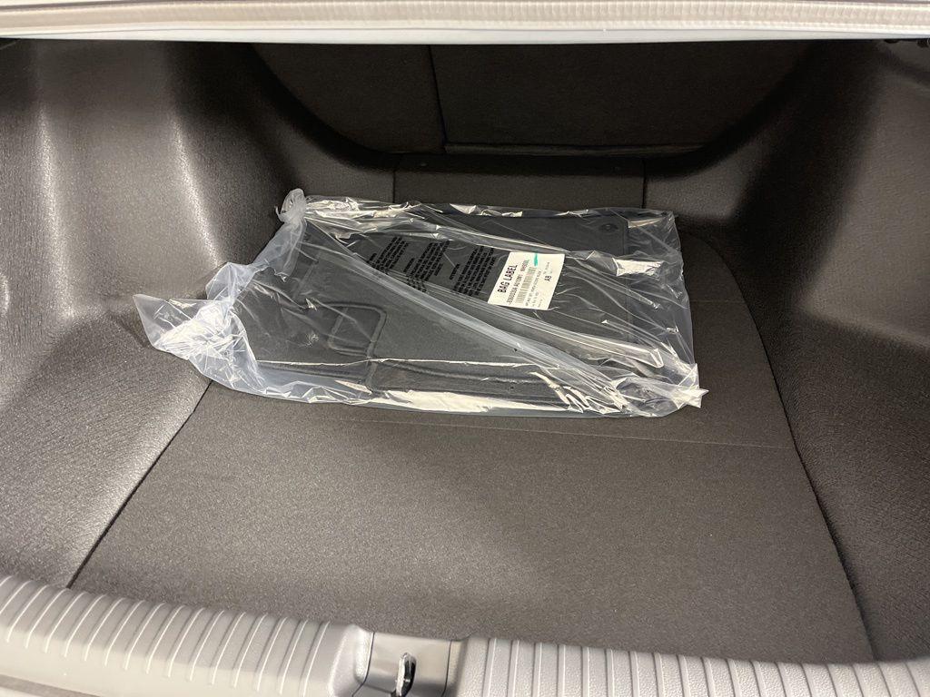 new 2025 Honda Accord Hybrid car, priced at $34,083