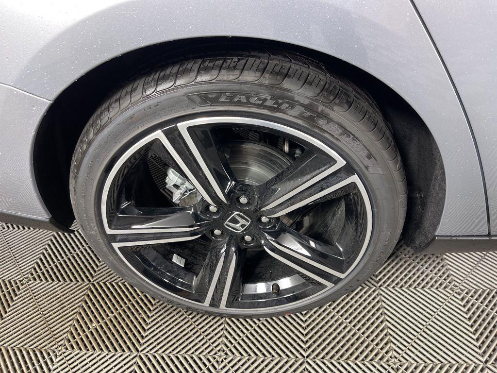 new 2025 Honda Accord Hybrid car, priced at $34,083