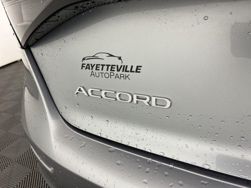 new 2025 Honda Accord Hybrid car, priced at $34,083