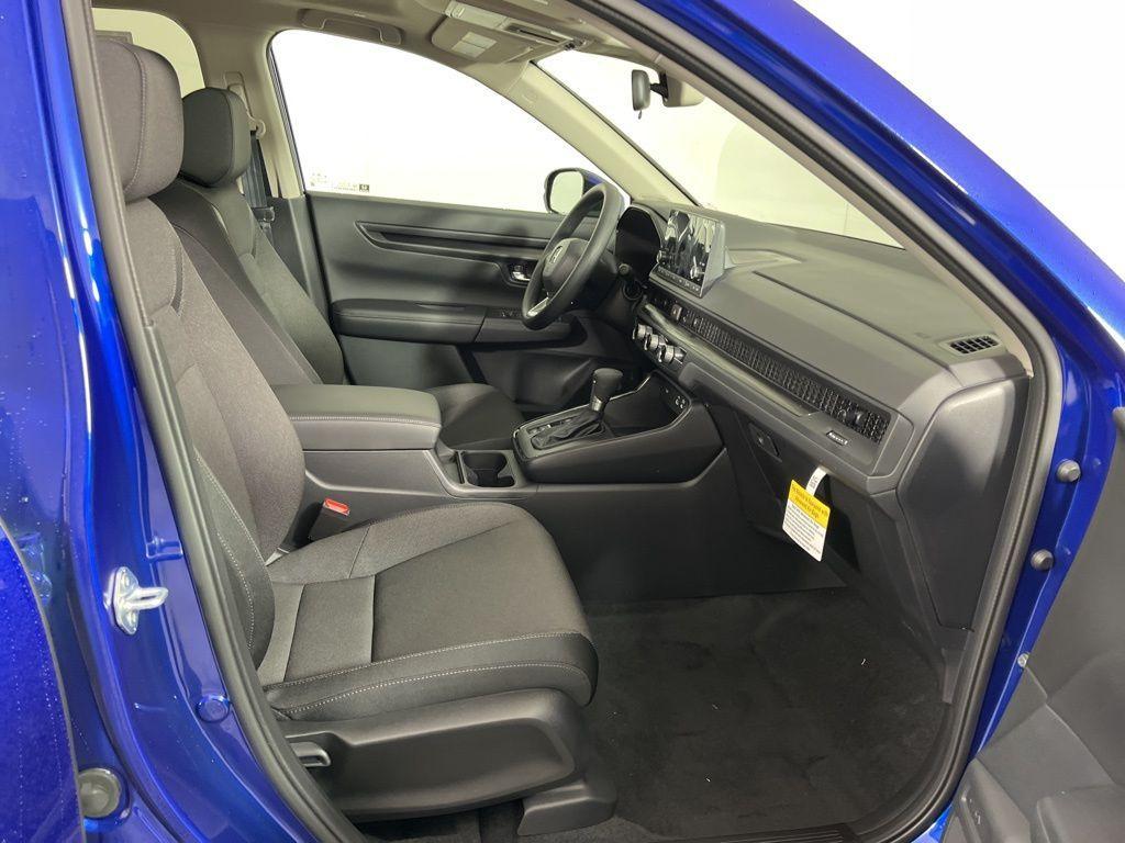 new 2025 Honda CR-V car, priced at $35,700
