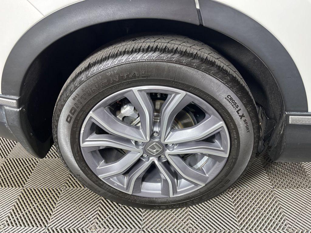 used 2022 Honda CR-V car, priced at $30,813