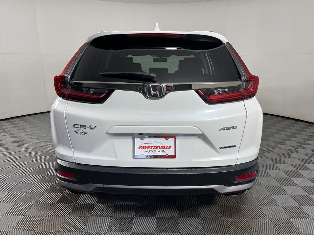 used 2022 Honda CR-V car, priced at $30,813