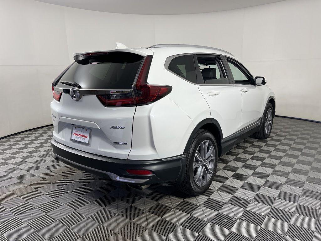 used 2022 Honda CR-V car, priced at $30,813