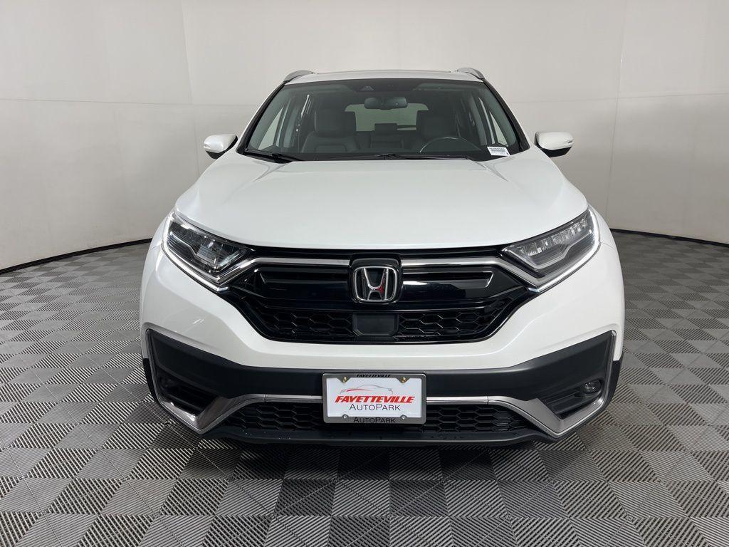 used 2022 Honda CR-V car, priced at $30,813