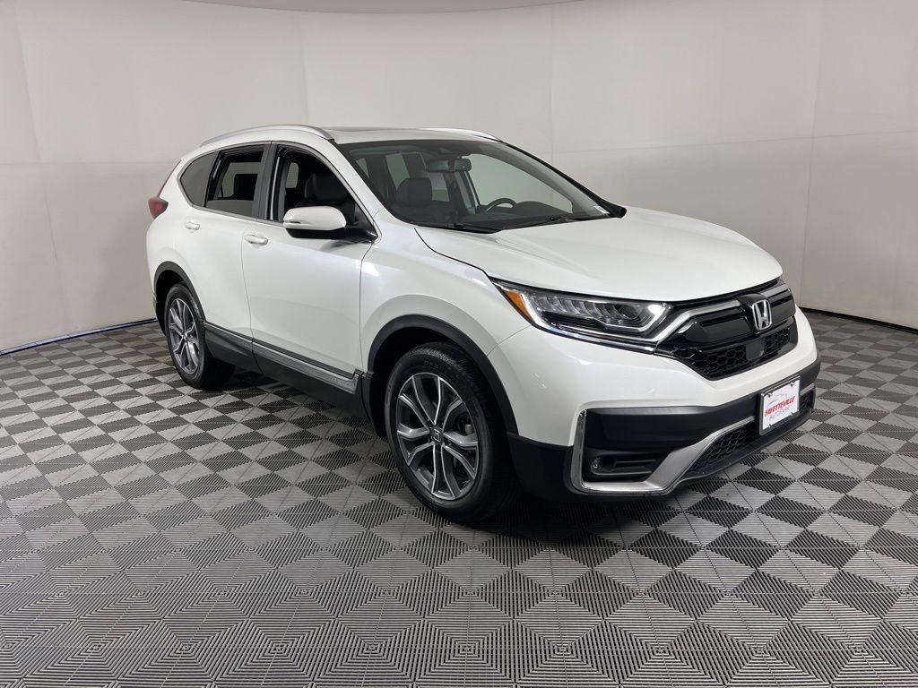 used 2022 Honda CR-V car, priced at $30,813