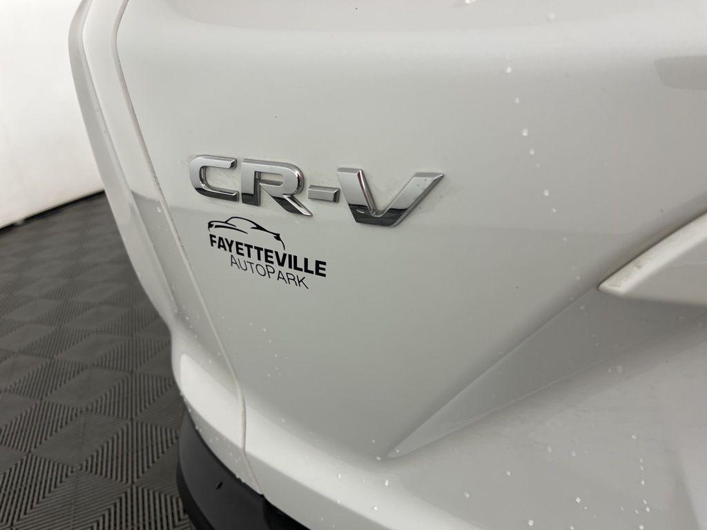 used 2022 Honda CR-V car, priced at $30,813